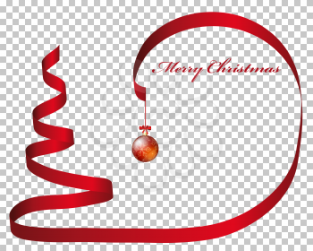Christmas and New Year background. Vector illustration. EPS 10 with transparency.