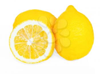 Royalty Free Photo of Lemons