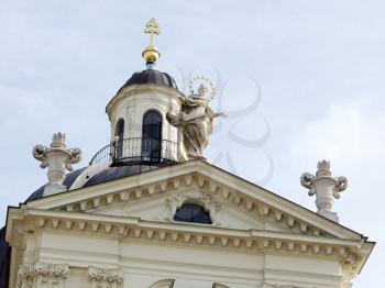 Royalty Free Photo of a Building in Austria