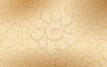 abstract cracked texture background vector illustration