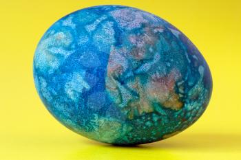 Royalty Free Photo of an Ornate Easter Egg
