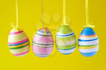 Royalty Free Photo of Easter Eggs