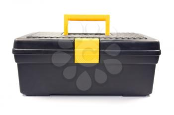 Royalty Free Photo of a Toolbox