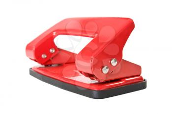 Royalty Free Photo of a Paper Hole Puncher