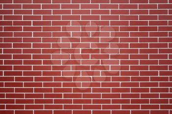 Brick wall texture pattern or brick wall background for interior or exterior design. 