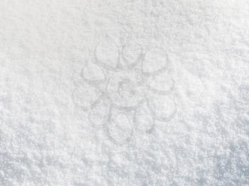 Snow surface texture