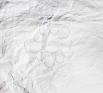 Wrinkled paper surface or background