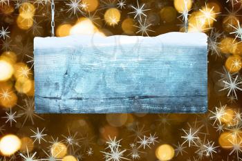 Royalty Free Photo of a Christmas Holiday Background