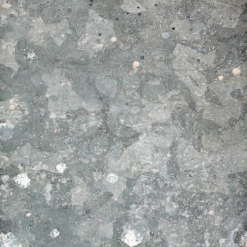 Zinc weathered metal surface