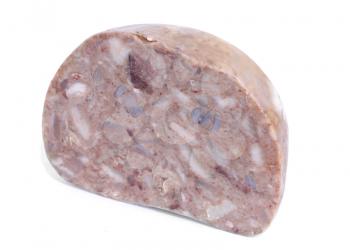Royalty Free Photo of Head Cheese