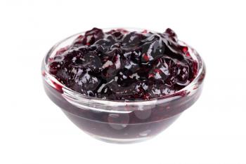 Royalty Free Photo of a Bowl of Jelly
