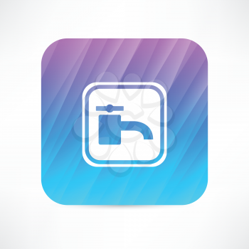 water tap icon