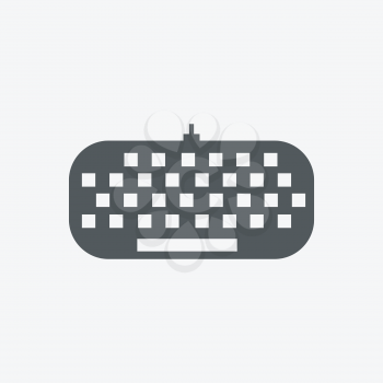 Computer keyboard Icon