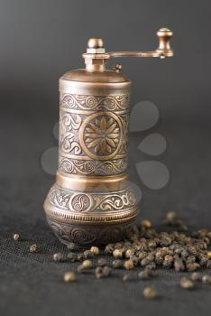 Royalty Free Photo of a Grinder