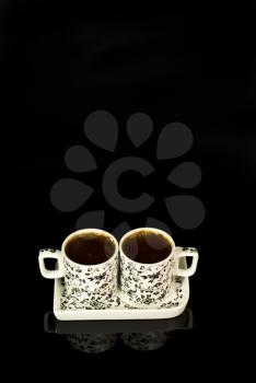 Royalty Free Photo of Coffee Cups