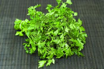 Royalty Free Photo of Parsley