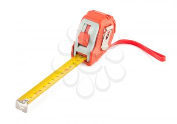 Royalty Free Photo of a Tape Measure