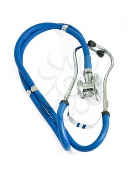 Royalty Free Photo of a Medical Stethoscope