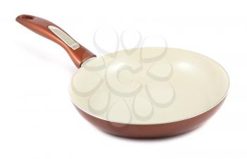 Royalty Free Photo of a Large Frying Pan