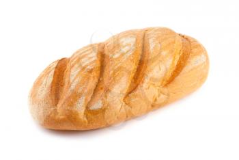 Royalty Free Photo of a Fresh Loaf of Bread
