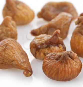 Dried Fig Fruits,Close Up