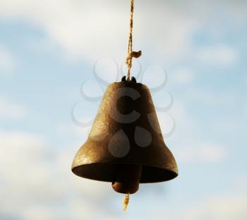 Royalty Free Photo of a Bell