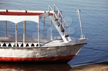 Royalty Free Photo of a Boat