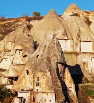 Royalty Free Photo of Cappadocia in Turkey