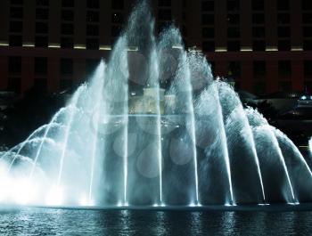 Royalty Free Photo of a Fountain