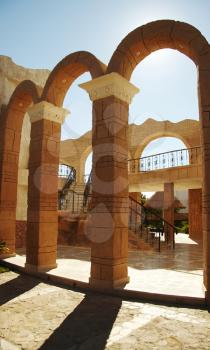 Royalty Free Photo of Arches
