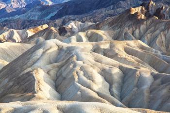 Royalty Free Photo of Death Valley National Park