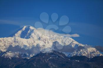 McKinley peak