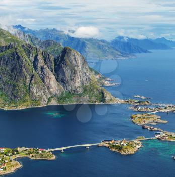 Lofoten island,Norway