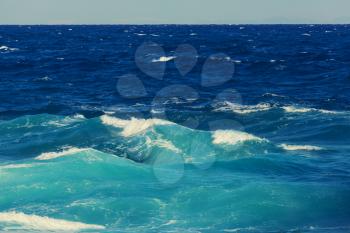 Waves in Cyprus
