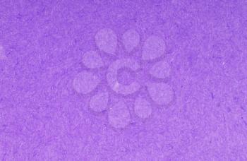 Royalty Free Photo of a Purple Paper Texture