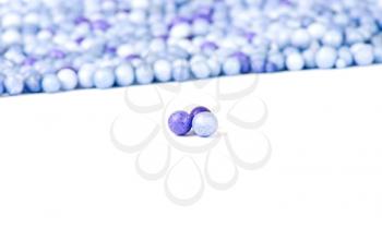 Royalty Free Photo of Colourful Beads