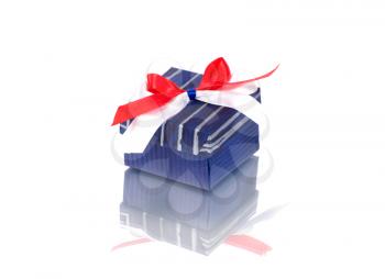Royalty Free Photo of a Gift Box
