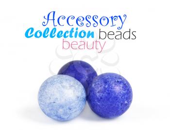 Royalty Free Photo of Colourful Beads