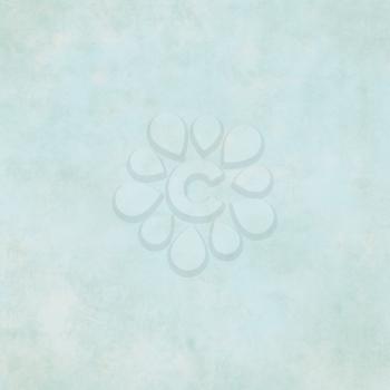 pale sky blue background with soft pastel vintage background grunge texture and light solid design white background, cool plain wall or paper, old blue painted canvas for scrapbook parchment label