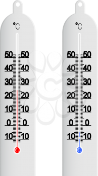 Centigrade thermometer