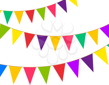 Party bunting