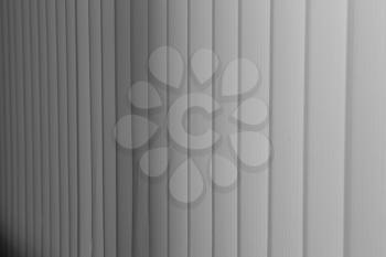 Abstract white lace blinds window pattern background