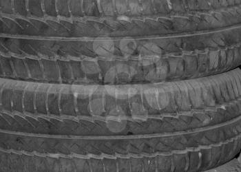 tire tread pattern