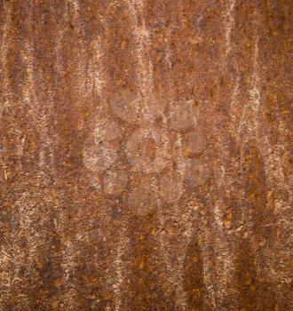 old rusty iron as a backdrop. texture