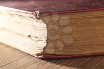 Pages book, macro
