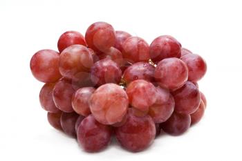 Royalty Free Photo of a Bunch of Grapes