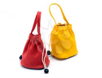 Royalty Free Photo of Two Bags
