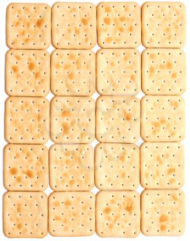 Royalty Free Photo of Crackers