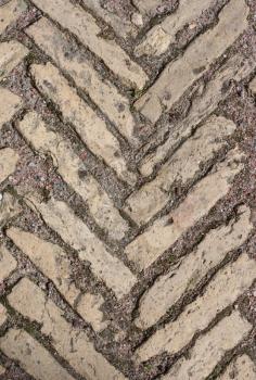 Royalty Free Photo of a Stone Pattern