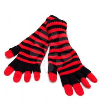 Royalty Free Photo of a Pair of Gloves